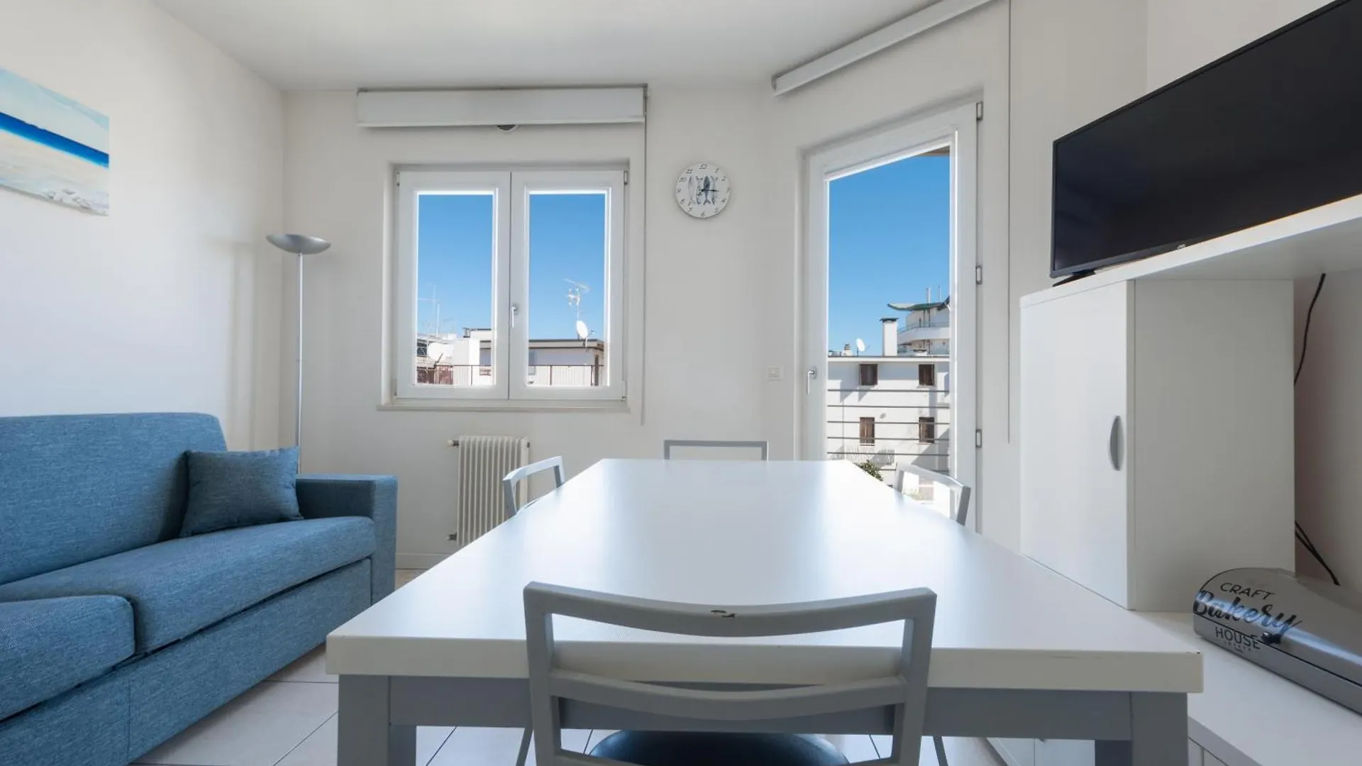 Condominio Delfino - Immobiliare Pacella Lido di Jesolo Italy